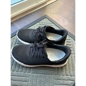 Kizik Lima black shoes
